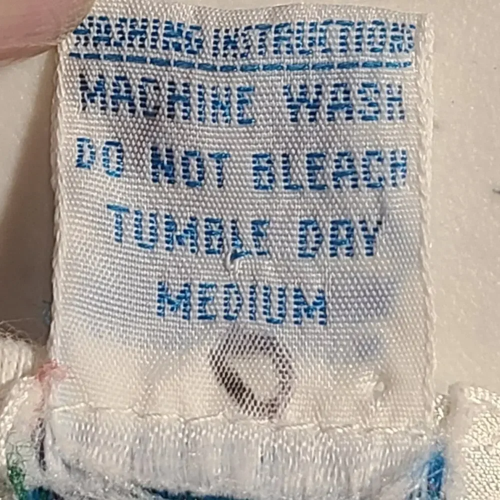 Vintage All Mine Nautical Fishing Baby Boy One Piece Bodysuit Size 6 -9 mo 2804
